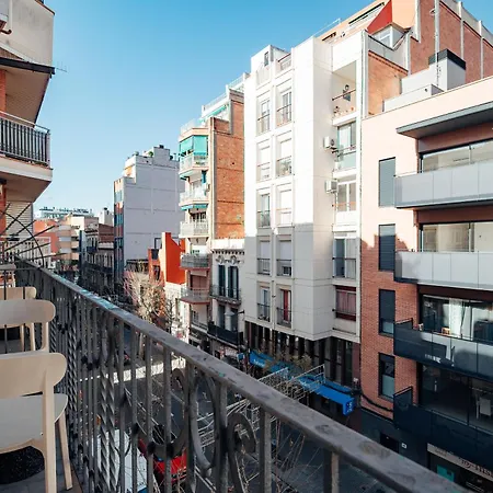 Διαμέρισμα Design By Olala Homes Οσπιταλέτ ντε Λιοβρεγάτ