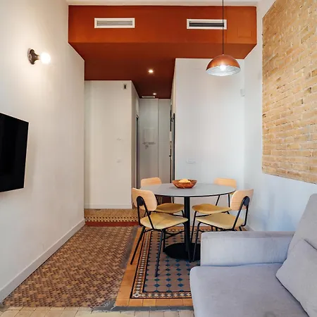 Design By Olala Homes Daire L'Hospitalet de Llobregat