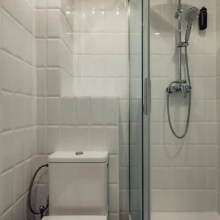 Апартаменты Design By Olala Homes Оспиталет-де-Льобрегат