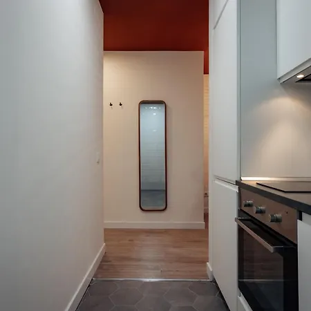 Апартаменты Design By Olala Homes